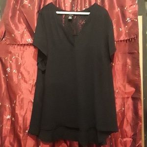 Torrid blouse